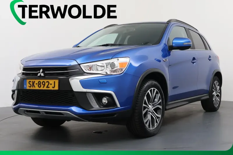 Mitsubishi ASX (2018)