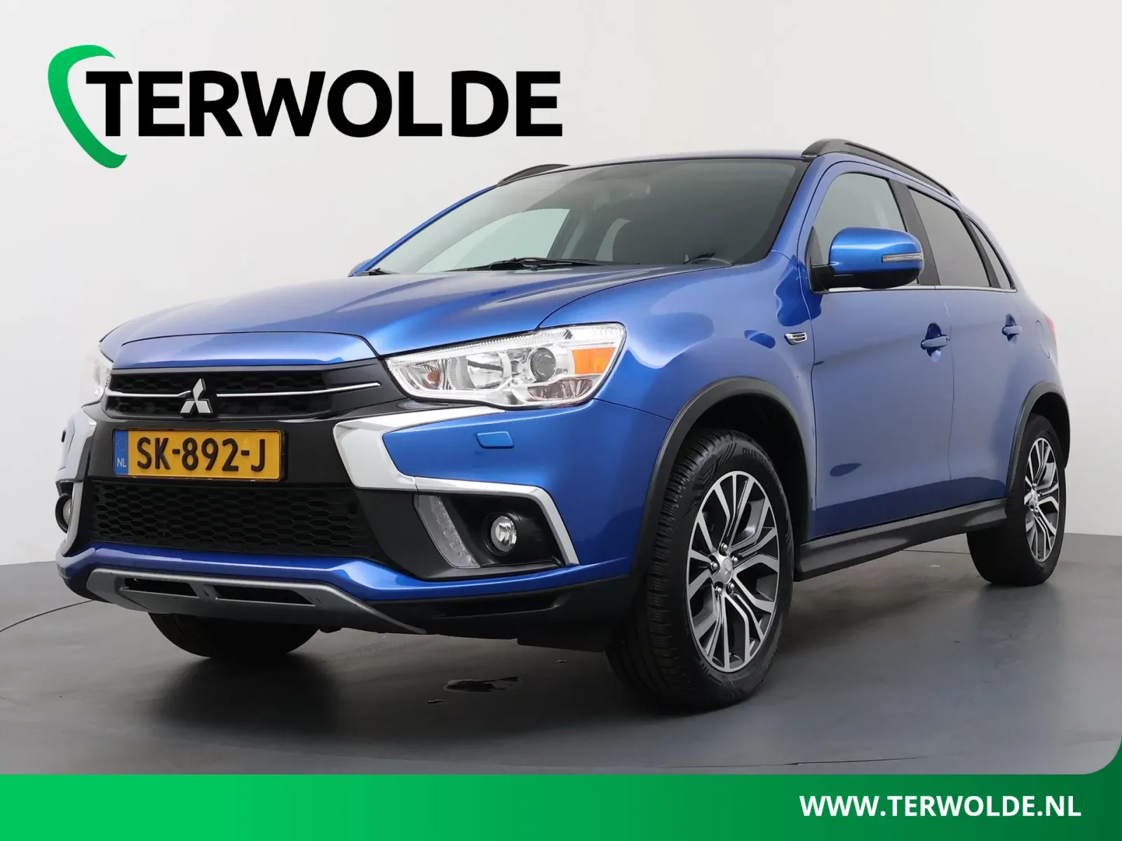 Mitsubishi ASX (2018) — foto 1