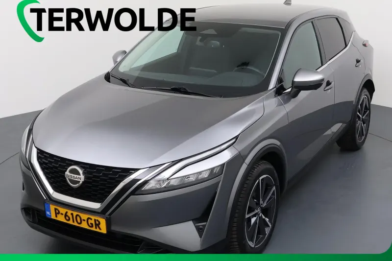 Nissan Qashqai (2022)