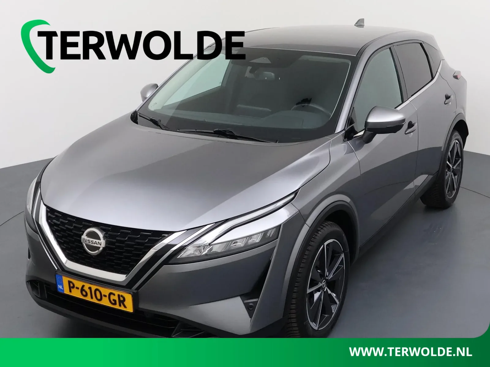 Nissan Qashqai (2022) — foto 1