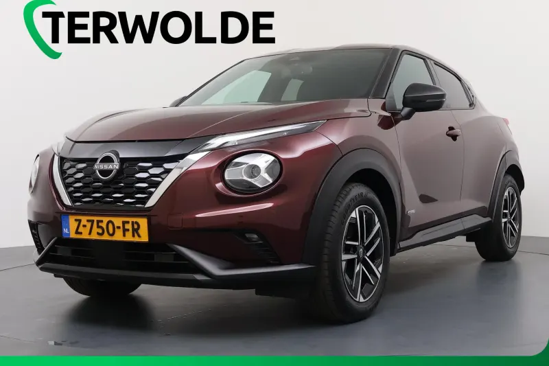 Nissan Juke (2024)