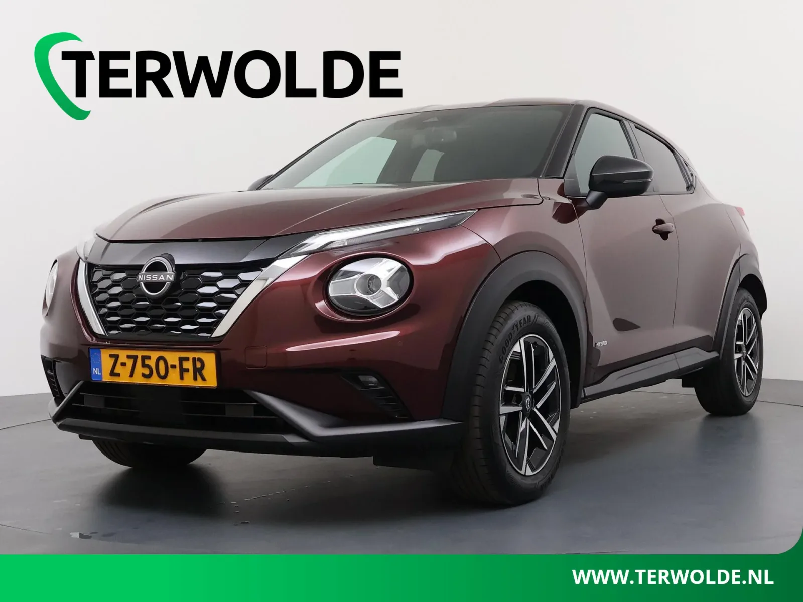 Nissan Juke (2024) — foto 1