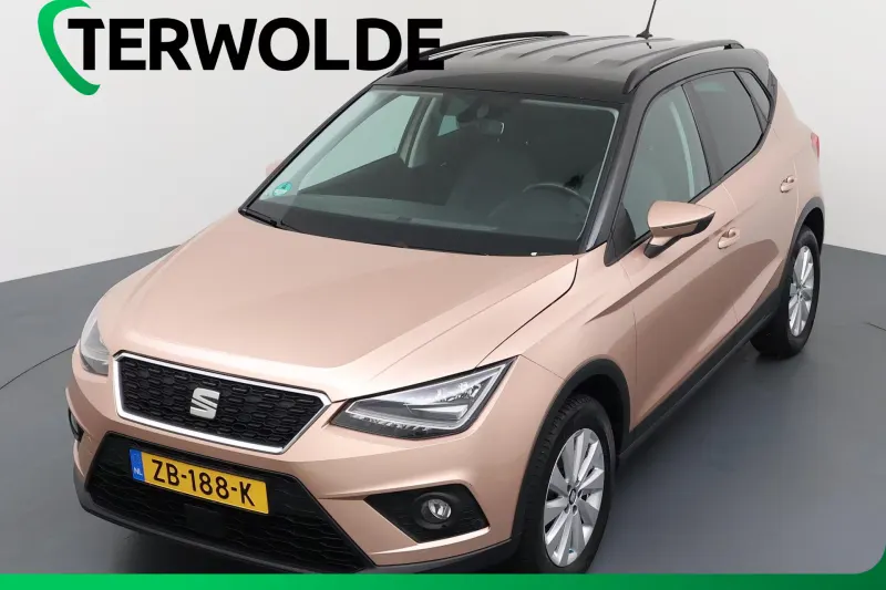 SEAT Arona (2019)