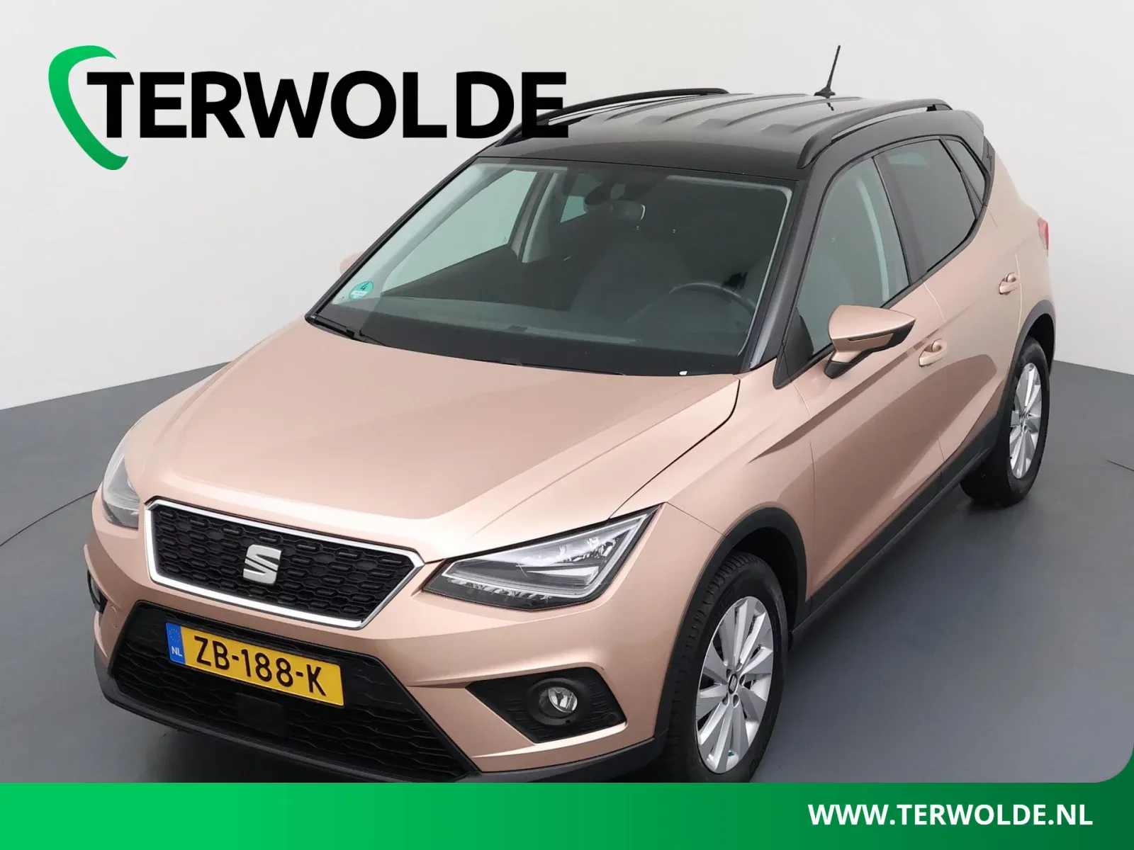 SEAT Arona (2019) — foto 1