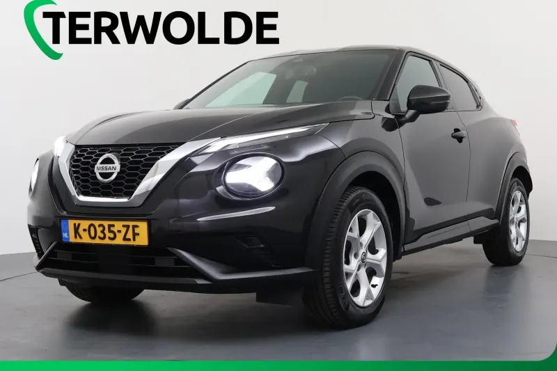 Nissan Juke (2021)
