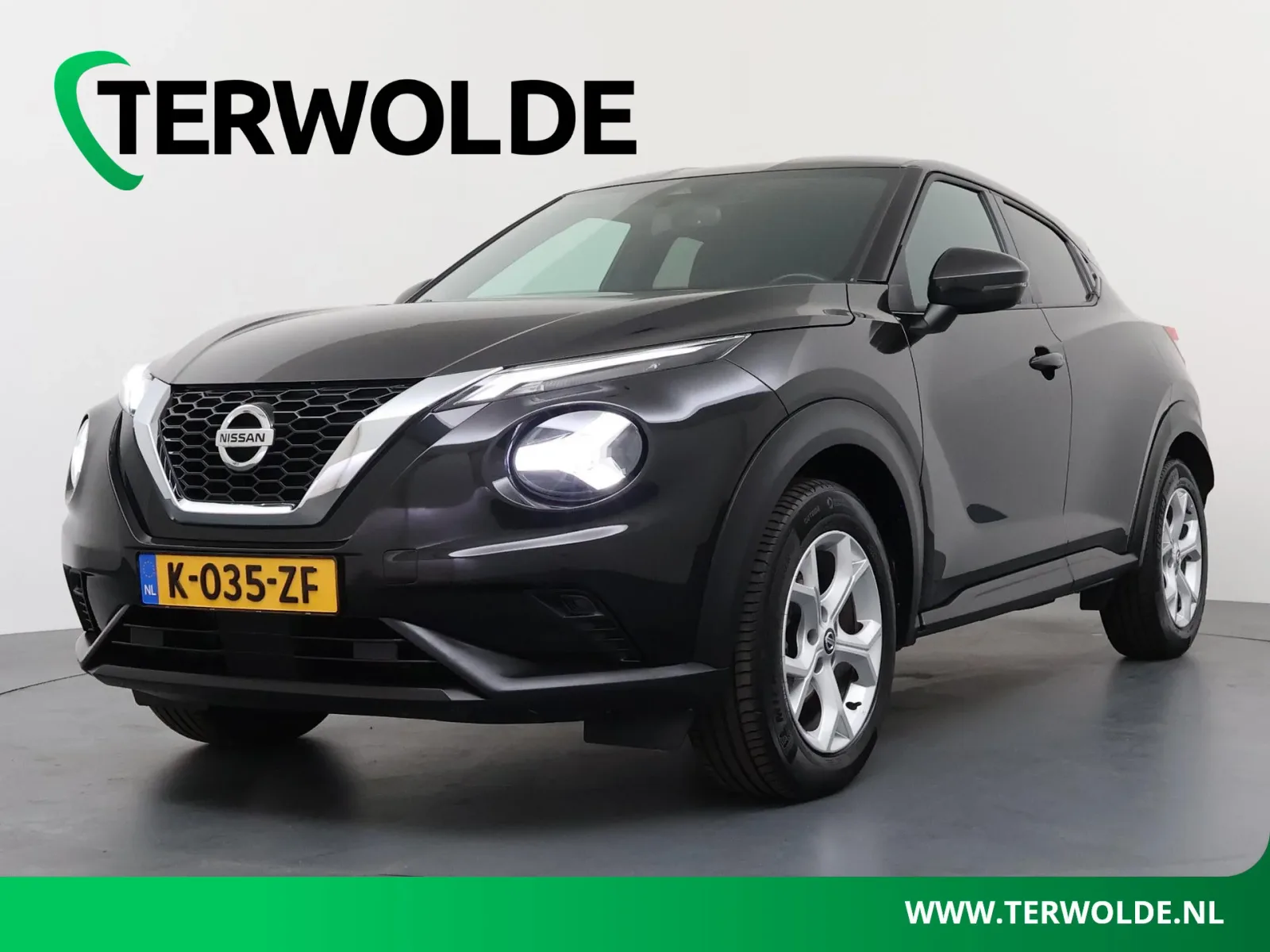 Nissan Juke (2021) — foto 1