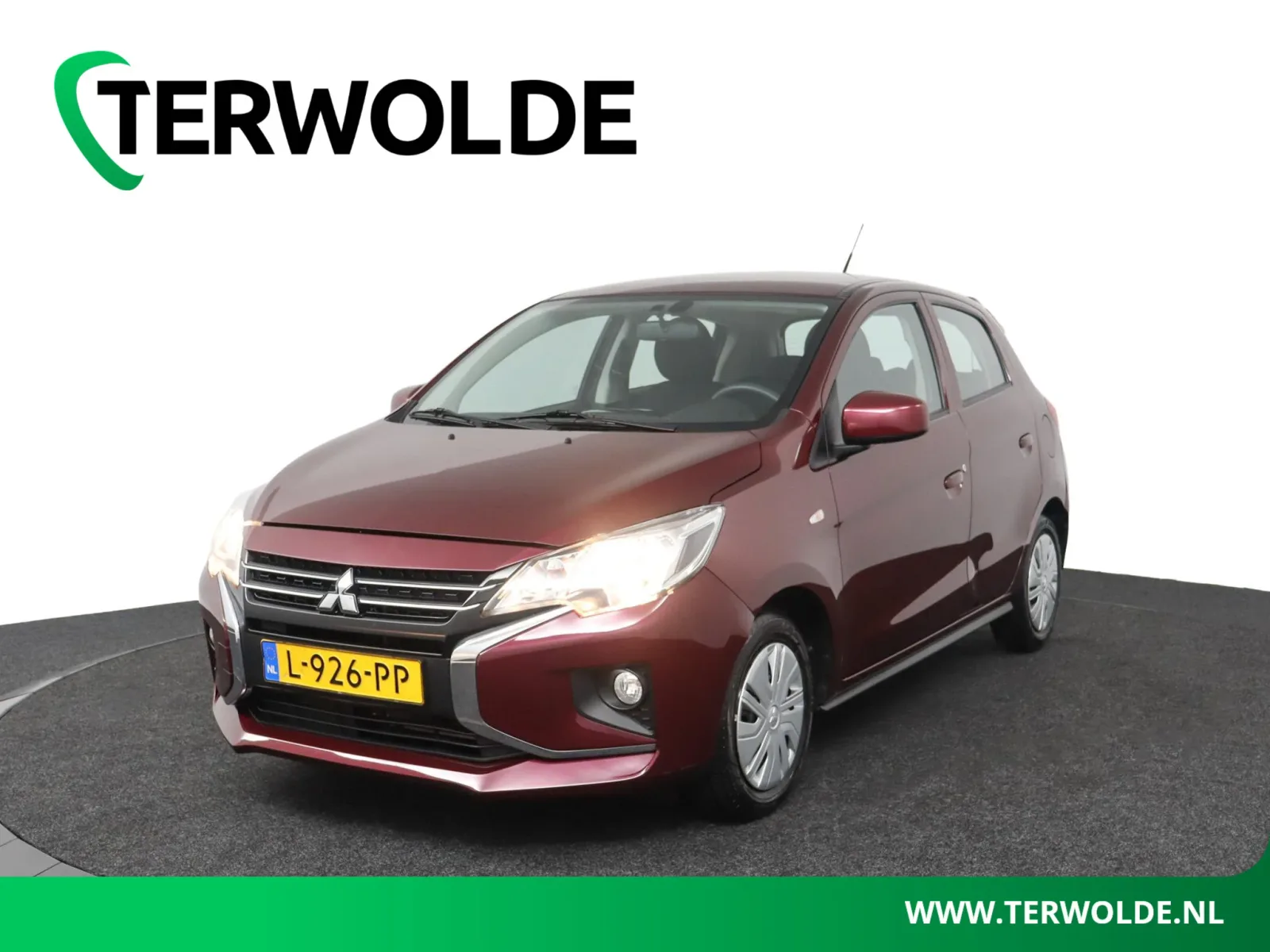 Mitsubishi Space Star (2021) — foto 1