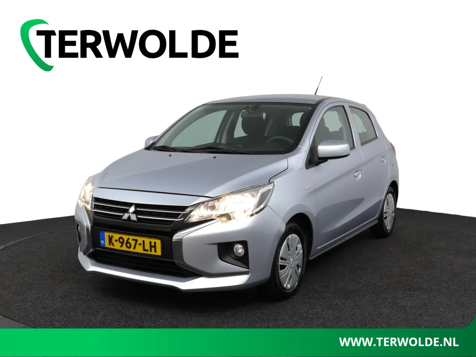 Mitsubishi Space Star (2021) — foto 1