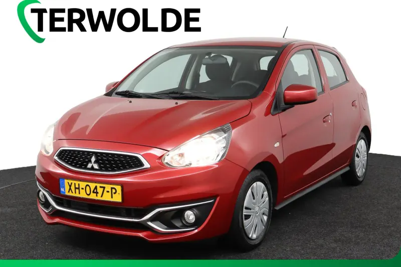 Mitsubishi Space Star (2019)