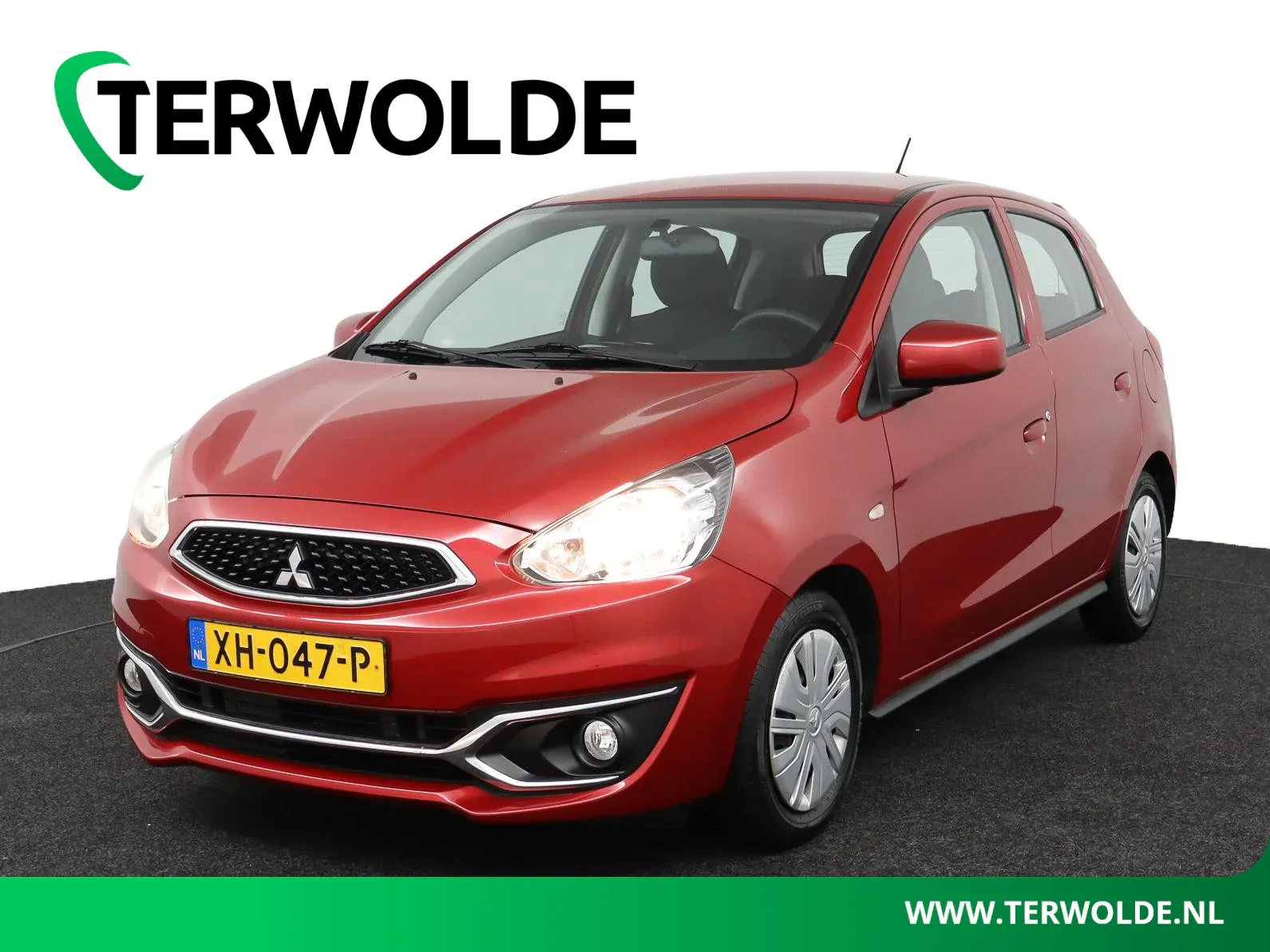 Mitsubishi Space Star (2019) — foto 1