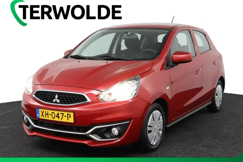 Mitsubishi Space Star (2019)