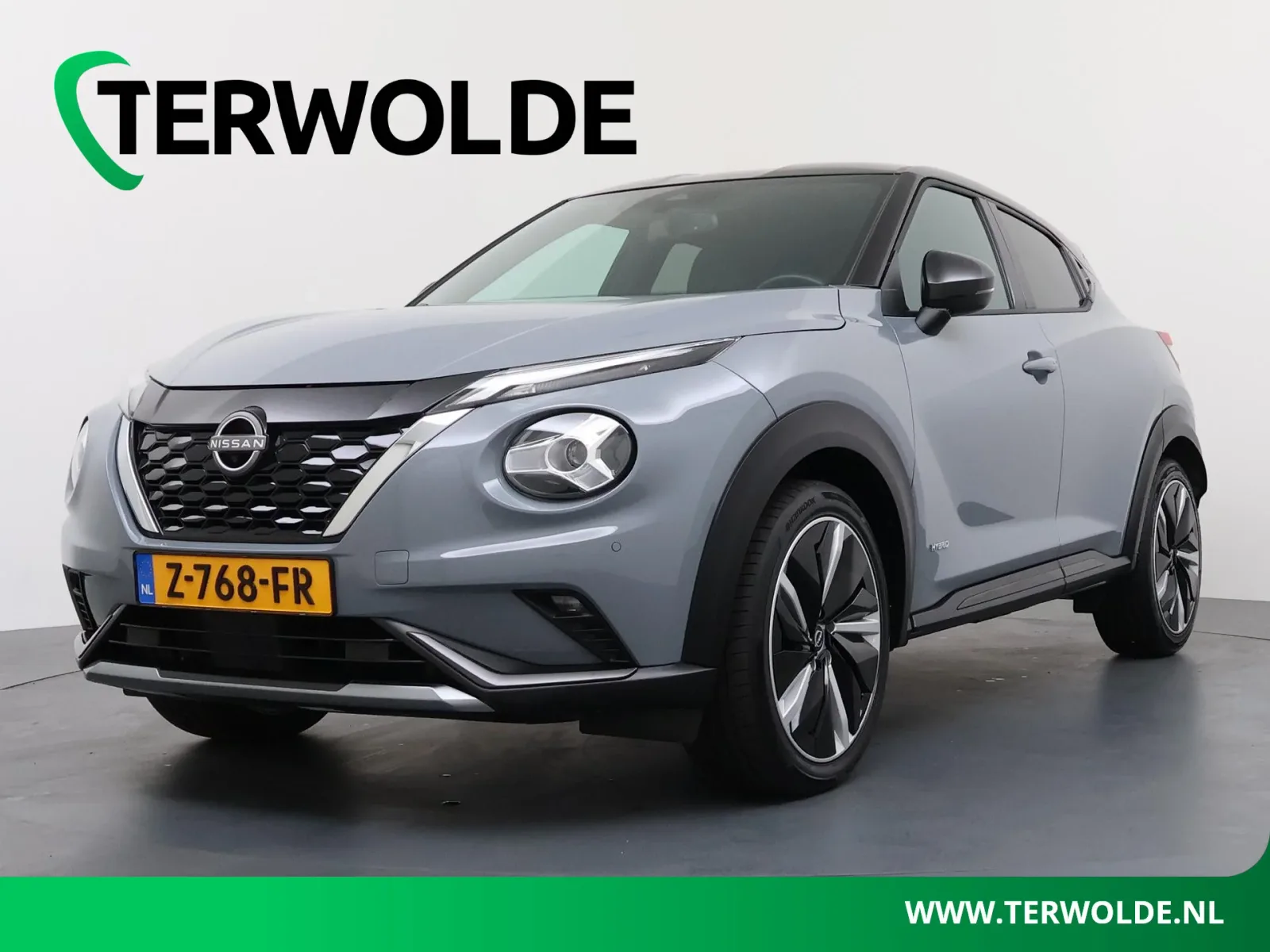 Nissan Juke (2024) — foto 1