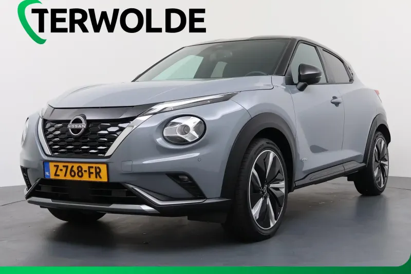 Nissan Juke (2024)