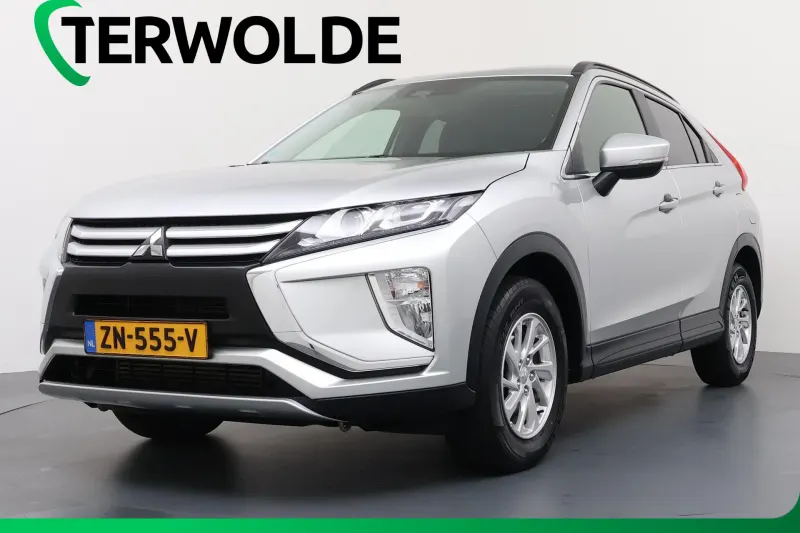 Mitsubishi Eclipse Cross (2019)