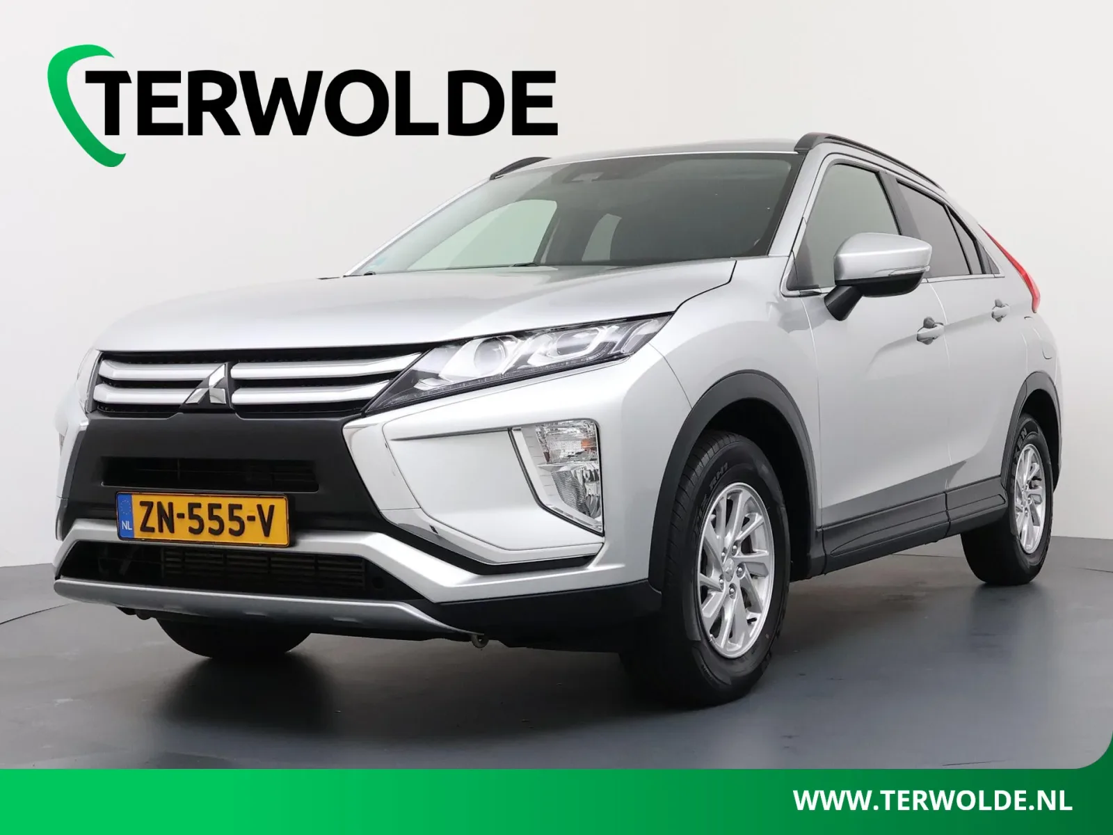 Mitsubishi Eclipse Cross (2019) — foto 1