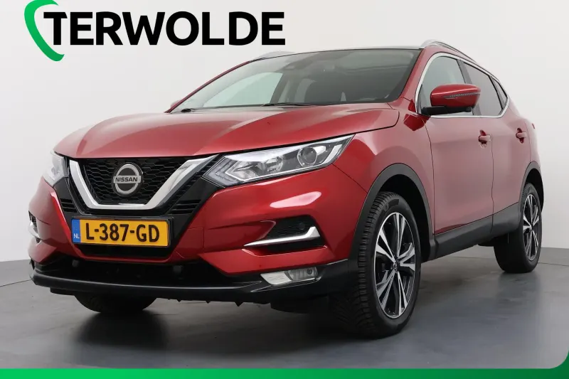 Nissan Qashqai (2021)