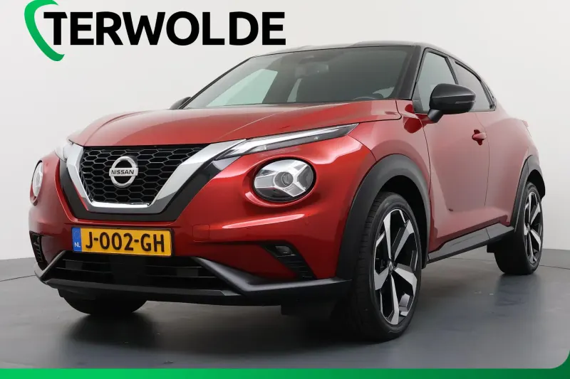 Nissan Juke (2020)