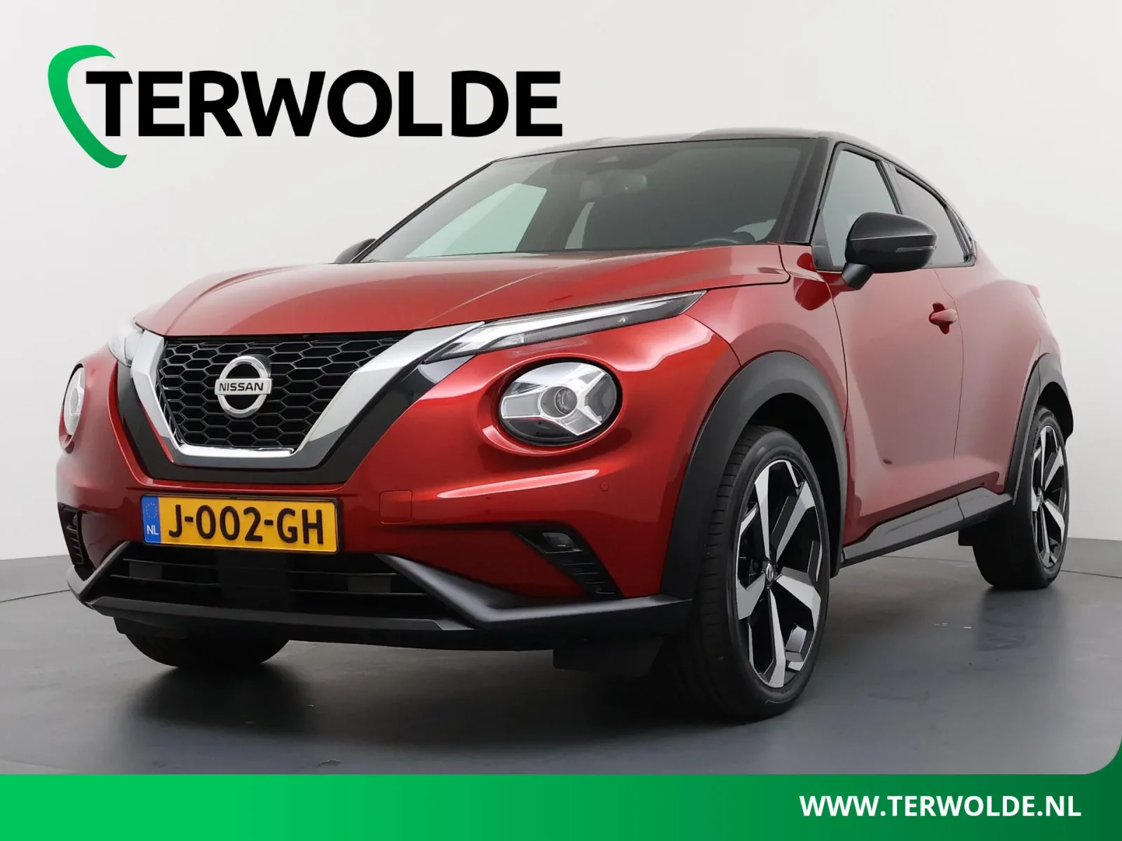 Nissan Juke (2020) — foto 1
