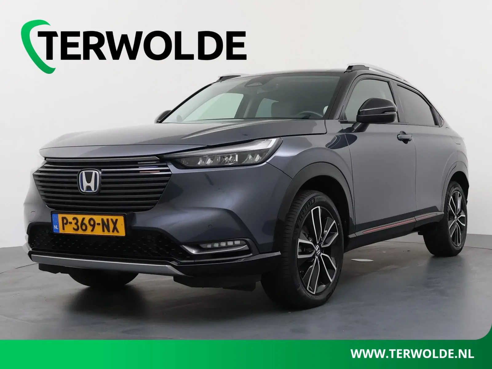 Honda HR-V (2022) — foto 1
