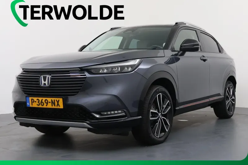 Honda HR-V (2022)