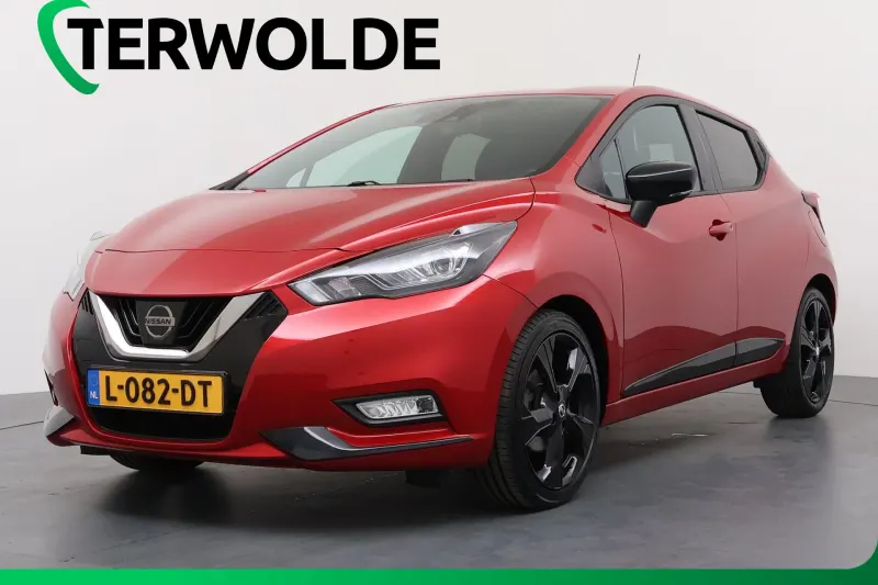 Nissan Micra (2021)