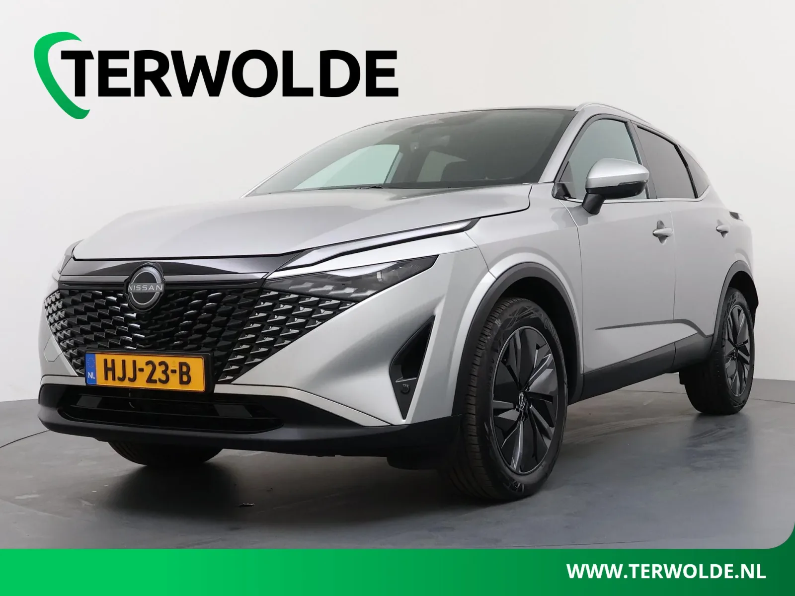 Nissan Qashqai (2025) — foto 1