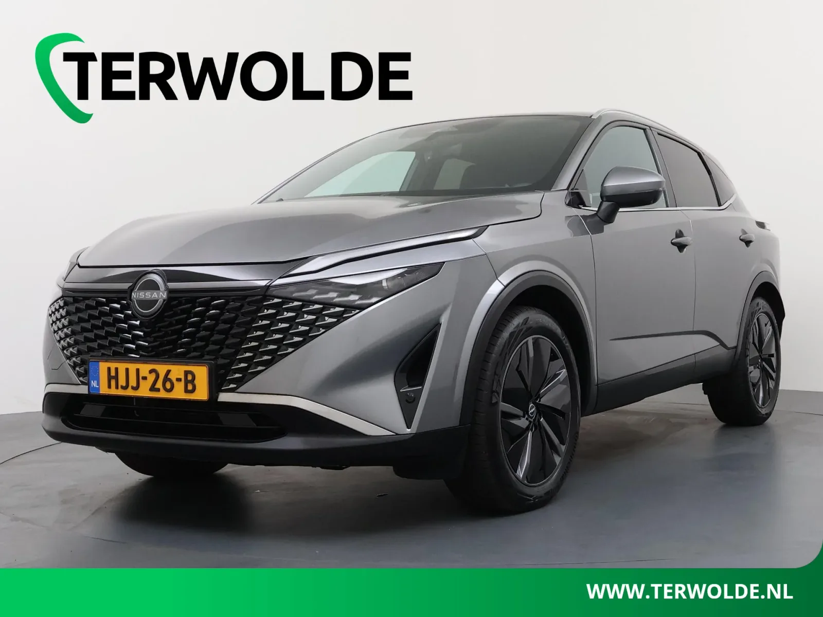Nissan Qashqai (2025) — foto 1