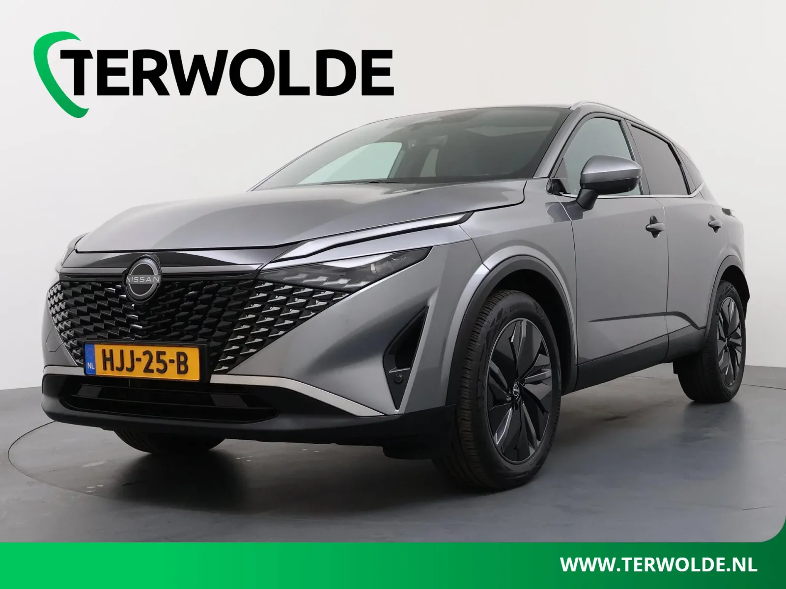 Nissan Qashqai (2025) — foto 1