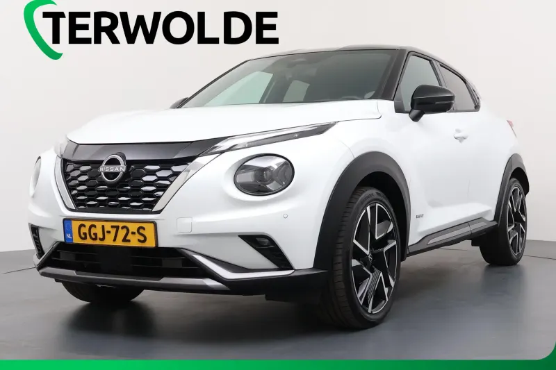 Nissan Juke (2024)