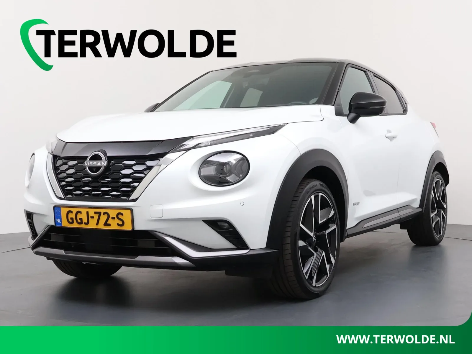 Nissan Juke (2024) — foto 1