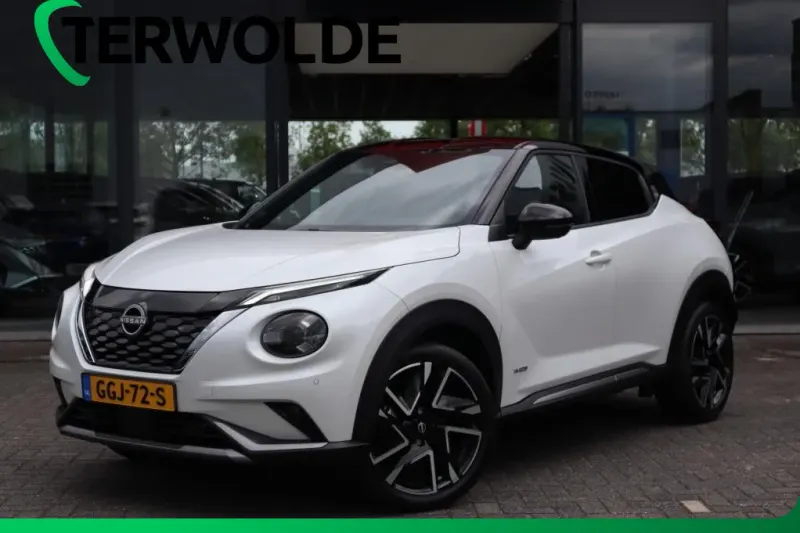 Nissan Juke (2024)