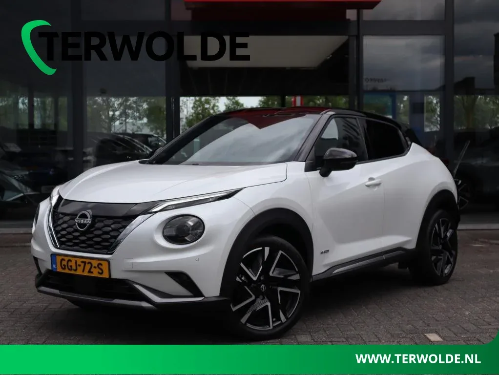 Nissan Juke (2024) — foto 1