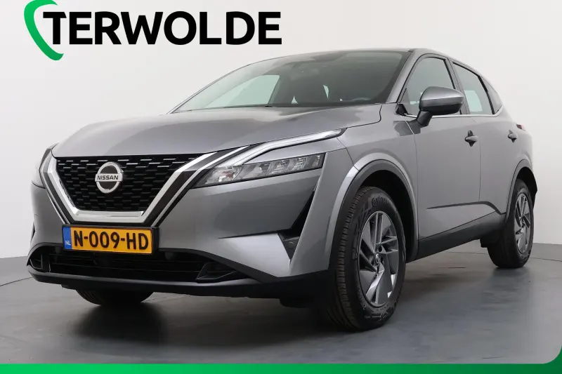 Nissan Qashqai (2021)