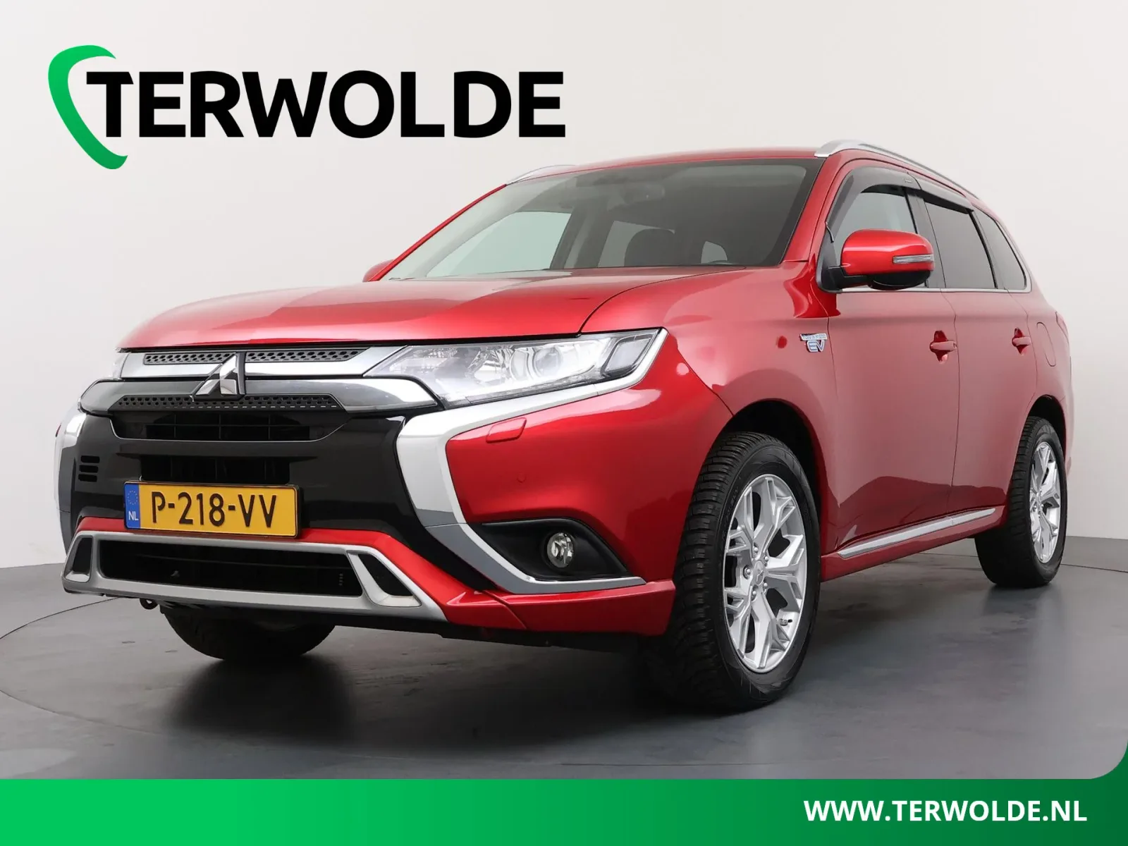 Mitsubishi Outlander (2020) — foto 1