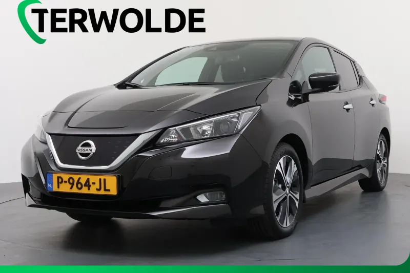 Nissan Leaf (2022)