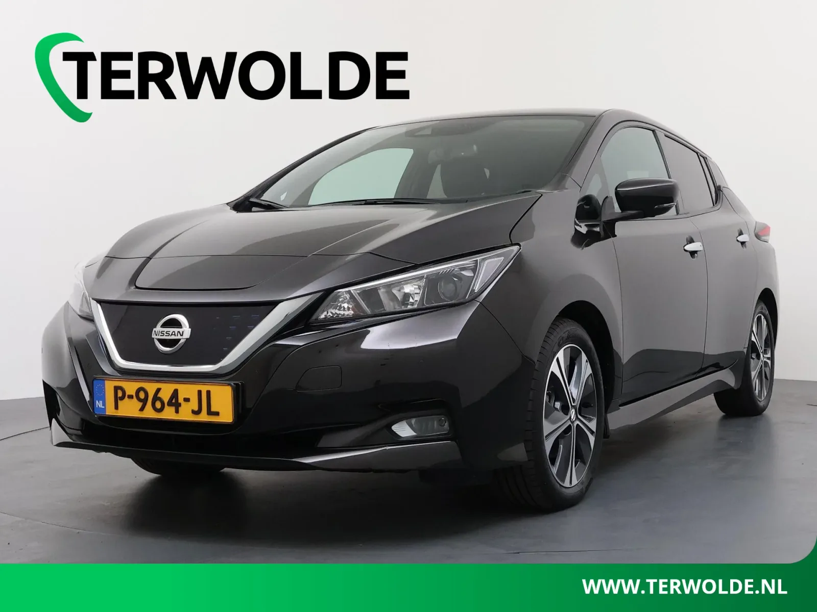 Nissan Leaf (2022) — foto 1