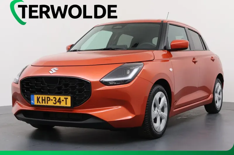 Suzuki Swift (2025)