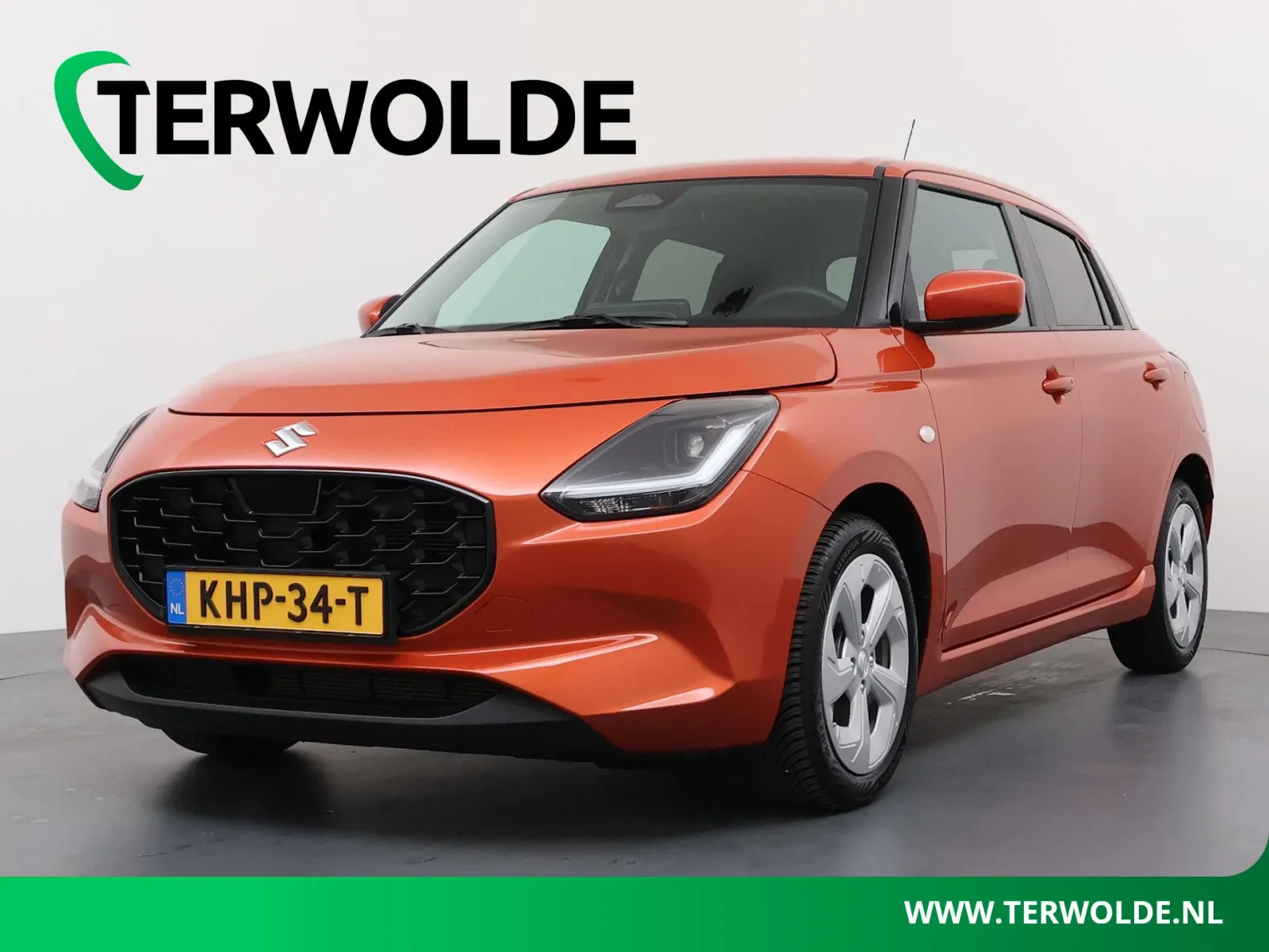 Suzuki Swift (2025) — foto 1