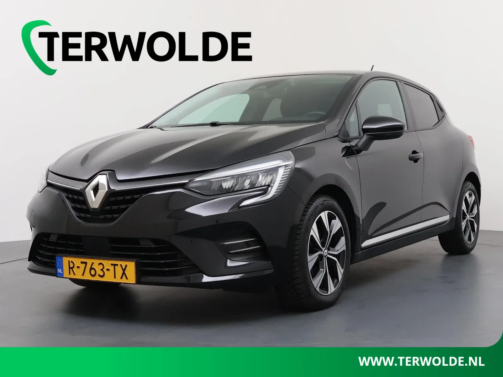 Renault Clio (2022) — foto 1