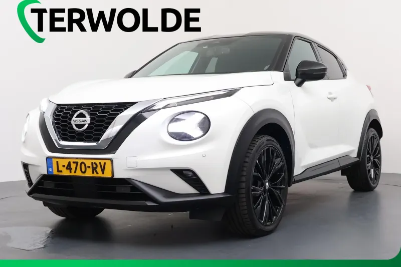 Nissan Juke (2021)