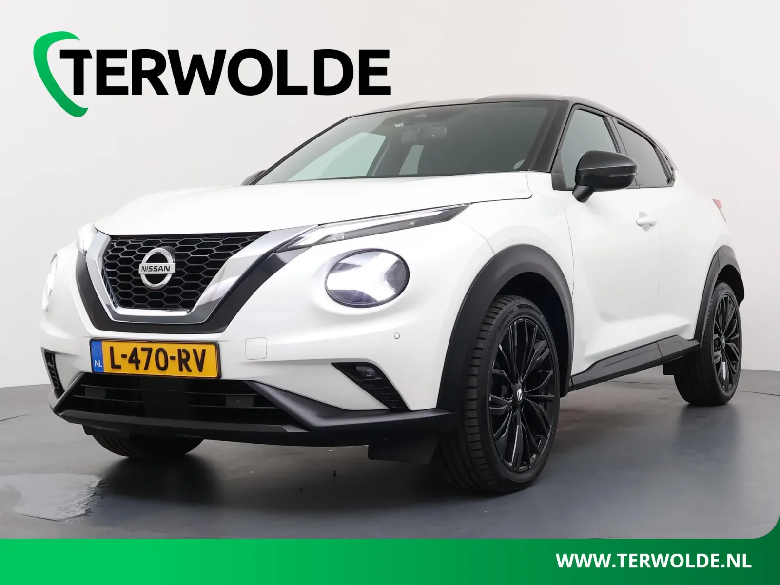 Nissan Juke (2021) — foto 1