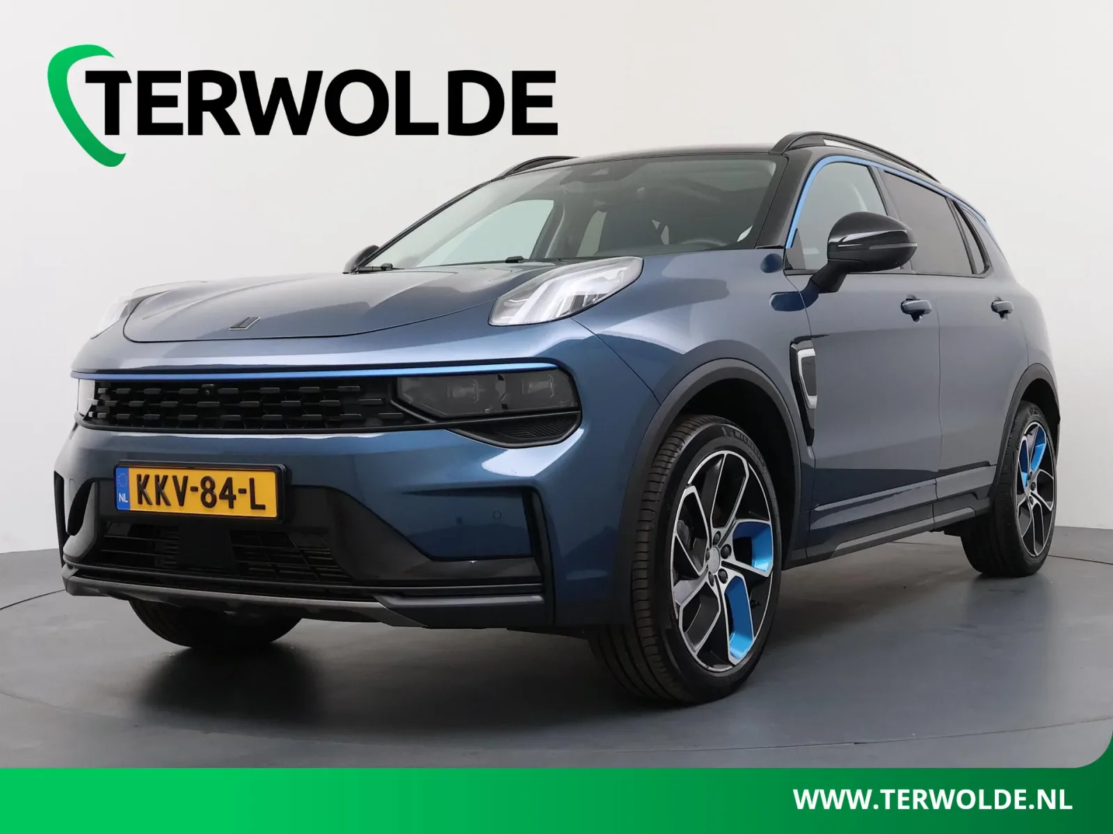 Lynk & Co 01 (2022) — foto 1