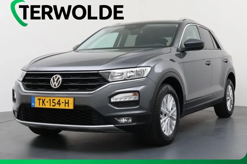 Volkswagen T-Roc (2018)