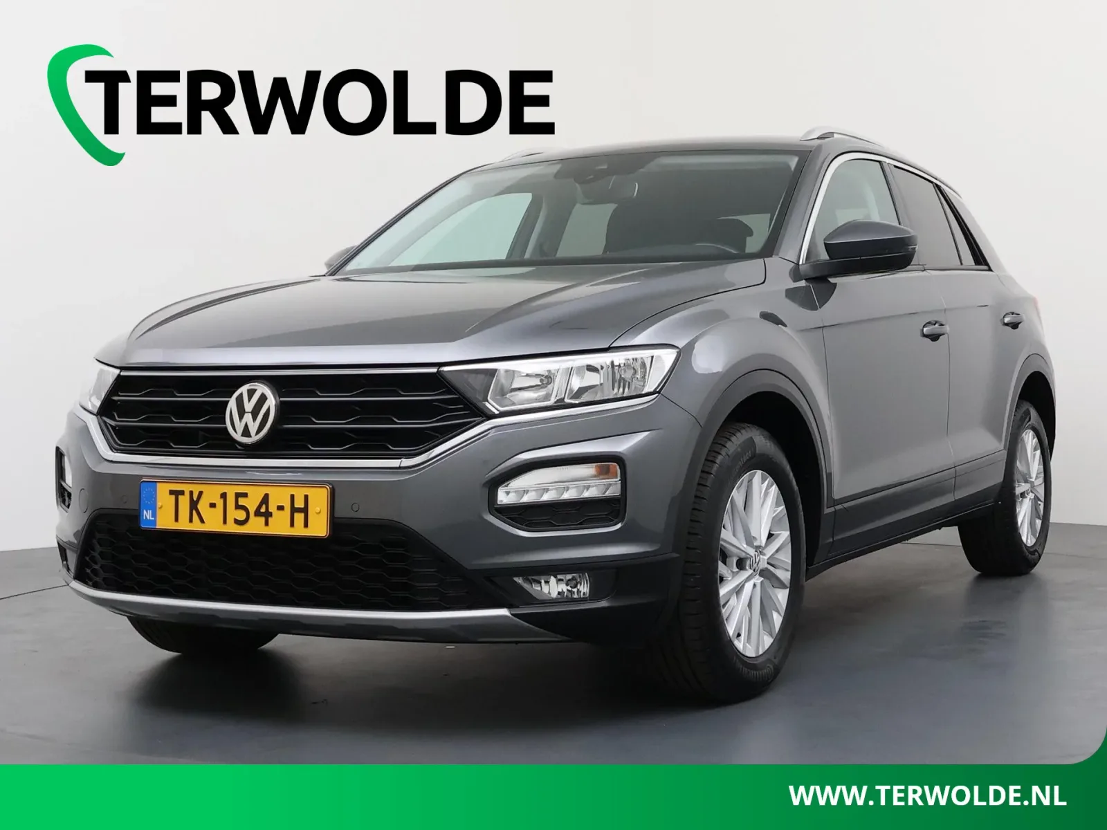 Volkswagen T-Roc (2018) — foto 1