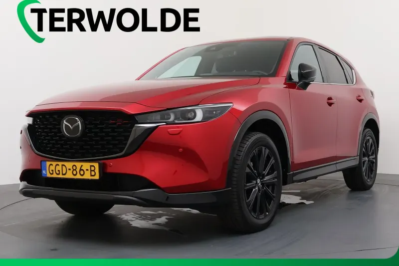 Mazda CX-5 (2024)