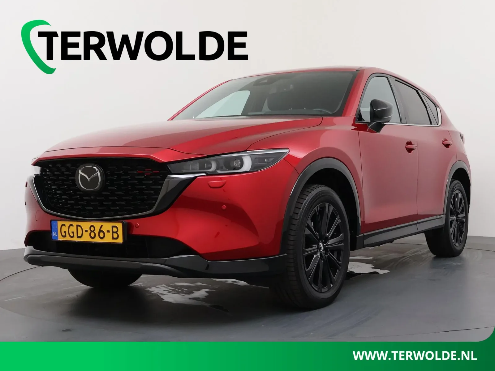 Mazda CX-5 (2024) — foto 1