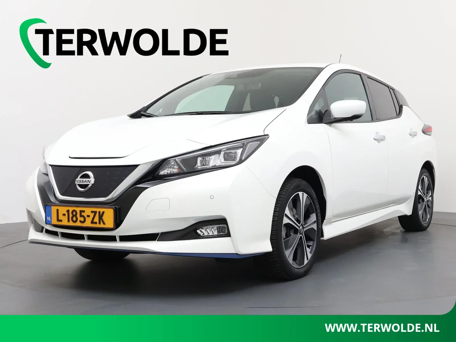Nissan Leaf (2021) — foto 1