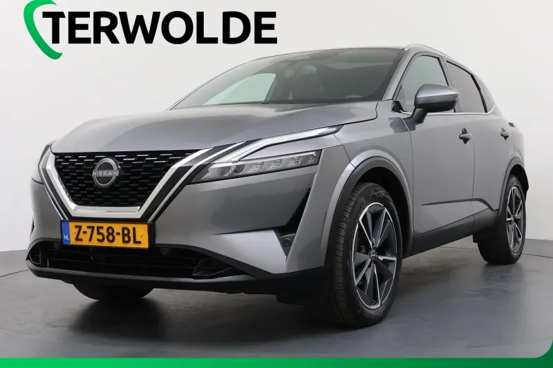Nissan Qashqai (2024)