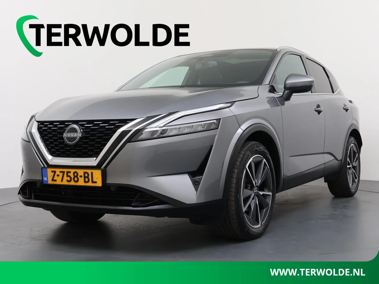 Nissan Qashqai (2024) — foto 1
