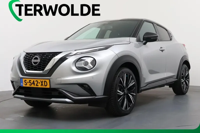 Nissan Juke (2023)